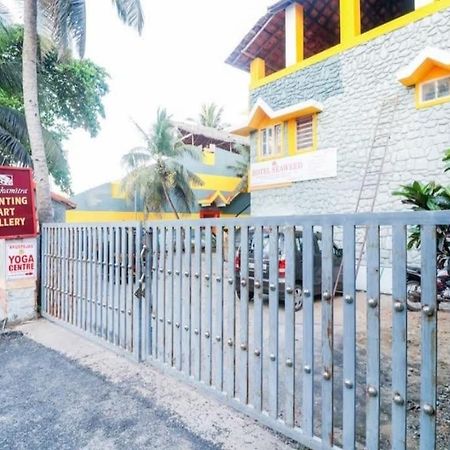 Hotel O Seaweed Kovalam Dış mekan fotoğraf