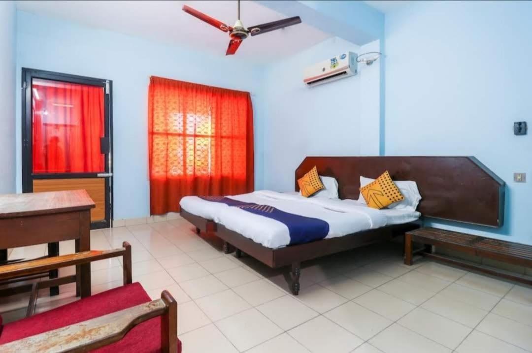 Hotel O Seaweed Kovalam Dış mekan fotoğraf