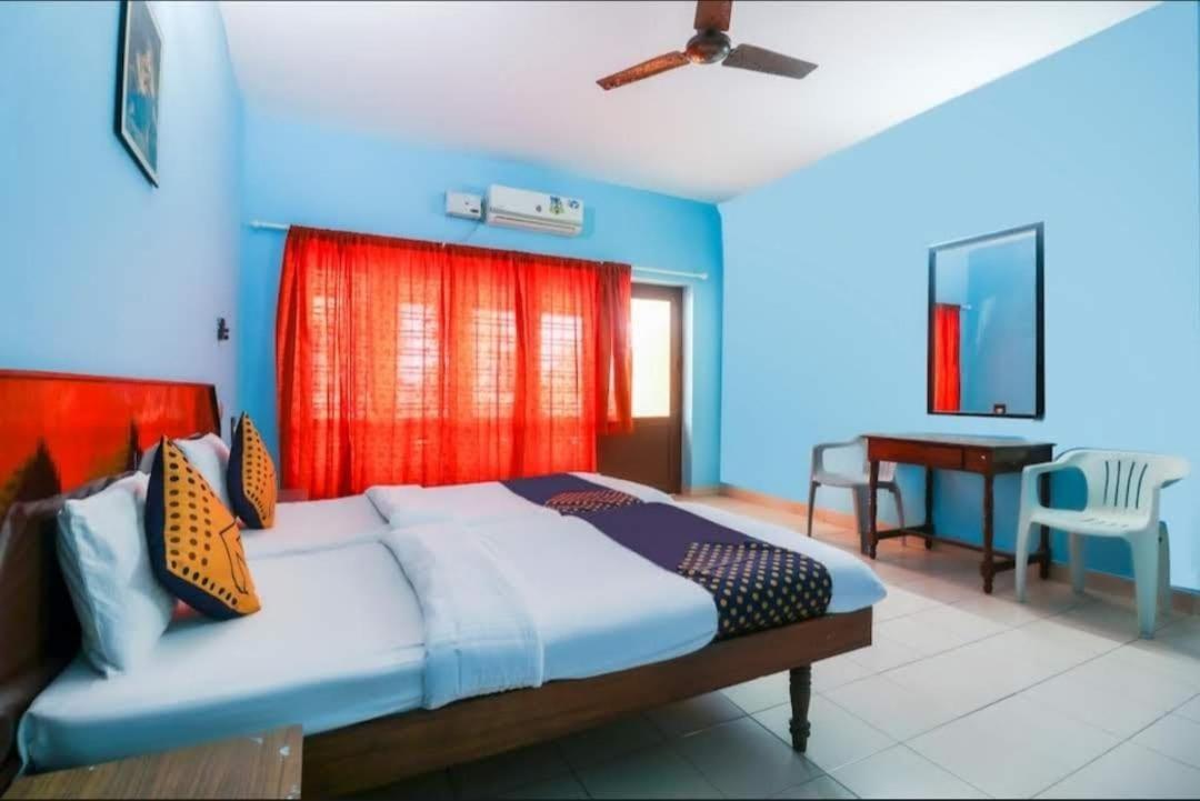 Hotel O Seaweed Kovalam Dış mekan fotoğraf