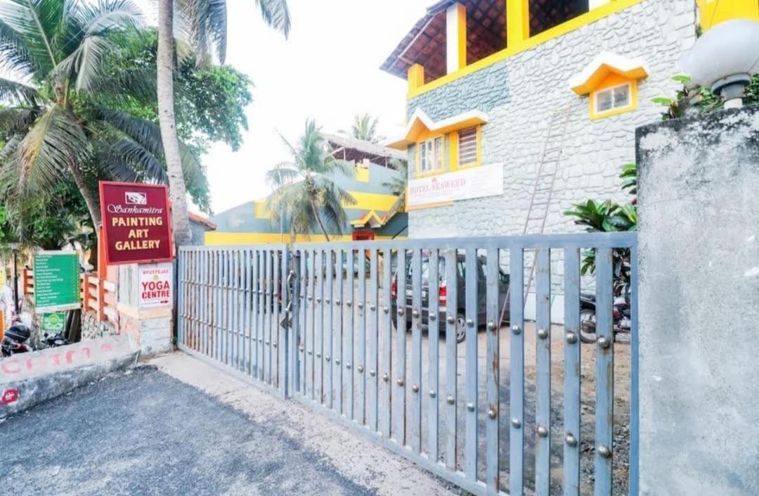 Hotel O Seaweed Kovalam Dış mekan fotoğraf