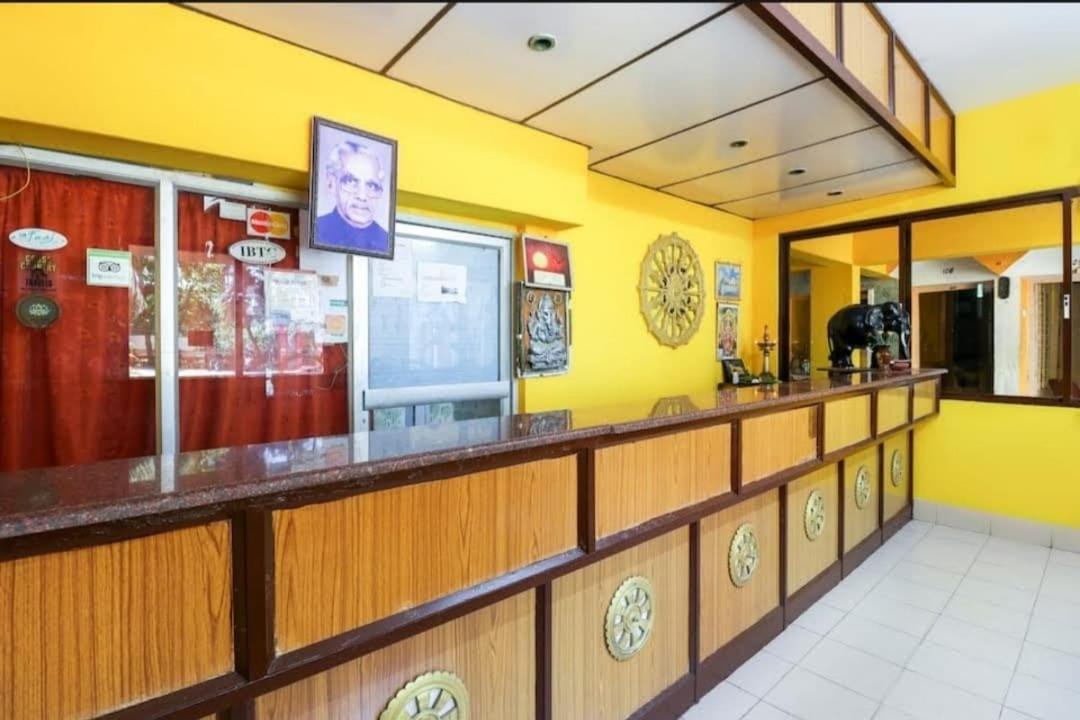 Hotel O Seaweed Kovalam Dış mekan fotoğraf