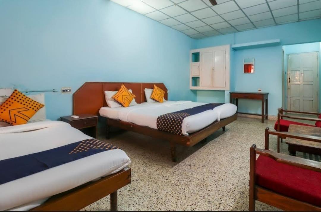 Hotel O Seaweed Kovalam Dış mekan fotoğraf